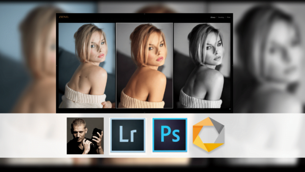 Kurs retuszu dla fotografów-Lightroom i Photoshop