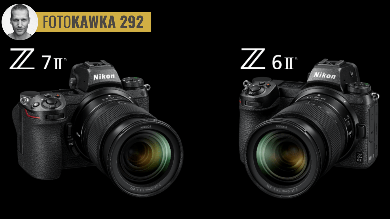 Premiera Nikon Z 7II i Z 6II – szybki przegląd 📷Foto Kawka☕️ 292