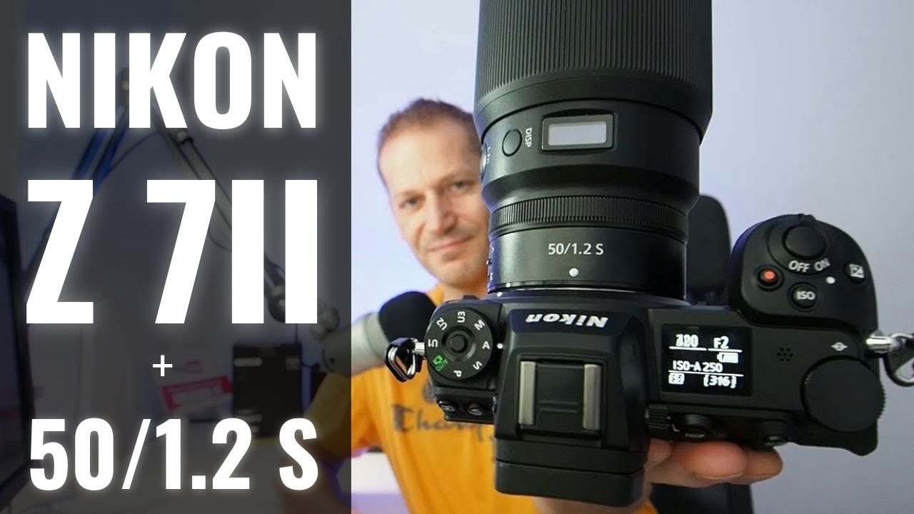 Nikon Z7 II i obiektyw Nikkor 50/1.2S – pierwsze wrażenia. Co nowego, dla kogo i czy warto kupić?